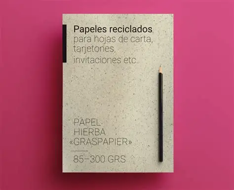 Papel reciclado 75gr tamaño carta x 500 hojas
